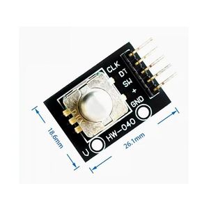 HW-040 <strong>Sensor</strong> switch <strong>rotary</strong> <strong>encoder</strong> <strong>module</strong> - Product Image 2