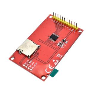 Módulo TFT LCD de 1,8 pulgadas, pantalla LCD SPI serial 51, controladores 4 IO, resolución TFT de Resolución 128*160, interfaz TFT de 1,8 pulgadas - Product Image 6