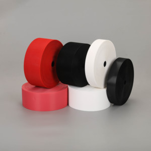 Tái Sử Dụng Đầy Màu Sắc Chất Lượng Cao Tiêm Nhựa Móc Và Vòng Lặp Nylon <span class=keywords><strong>Velcro</strong></span> Băng Cho Quần Áo, Trong Kho - Product Image 5