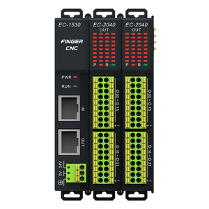 Módulo de red de E/S de control io extendido de dígitos de alta velocidad Módulo de salida de entrada EtherCAT IO - Product Image 2