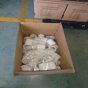 Factory Direct Sale <strong>PVC</strong>/PPR/CPVC/PP/<strong>PVC</strong>-U Pipe - Product Image 6