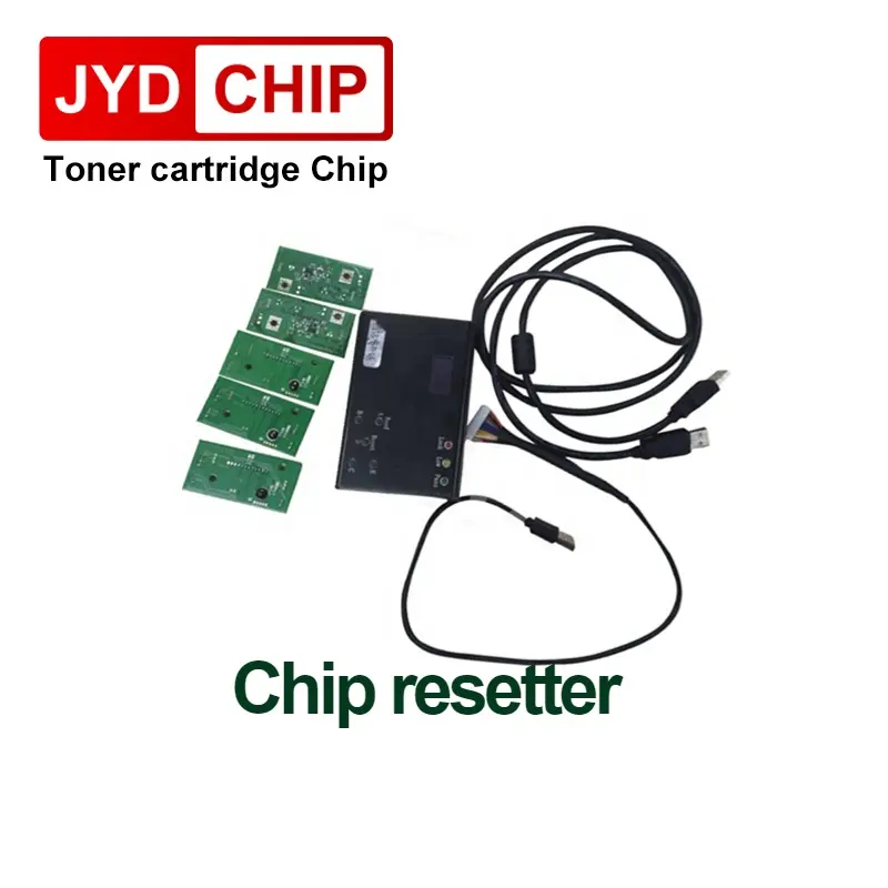 Neuer kompatibler Chip Reset ter MS310 MS410 MS510 MS610 C792 MS321 Trommel CS310 CX410 CS317 Toner MX710 MS810 MS811 MX812 Fixier chip