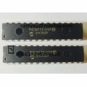 PIC16F72-I/SP microcontrollore IC componenti elettronici - Product Image 1