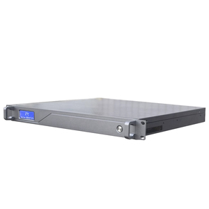 1U Rackmount-Speichers erver mit 6 * USB 2 * COM Industrial PC Server-Gehäuse AU/US/CN-Steckertyp - Product Image 2