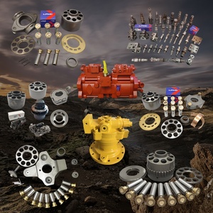 KPMC bagian ekskavator asli Motor Travel ekskavator <span class=keywords><strong>Drive</strong></span> akhir untuk merek Kubota kato Sumitomo Caterpillar Komatsu Hyundai - Product Image 3
