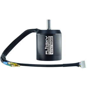 Modar 190KV 3500W战斗硬化电机6374无刷直流电机轴8毫米10毫米定制