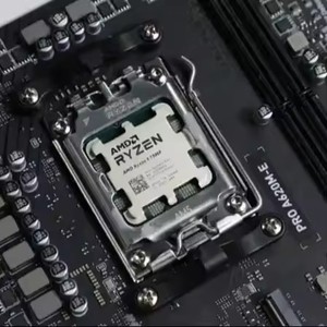AMD Ryzen 5 7500F R5 7500F 6-Core 12 ด้าย CPU โปรเซสเซอร์ 5NM L3 = 32M 100-000000597 ซ็อกเก็ต AM5 CPU สําหรับเดสก์ท็อปคอมพิวเตอร์ - Product Image 6