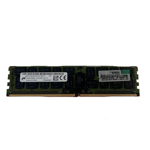 P69976-B21 P69982-B21 P64709-B21 128GB (1x128GB) Dual Rank X4 DDR5-5600 CAS-46-45-45 EC8 Registered Smart Memory <strong>Ram</strong> - Product Image 2