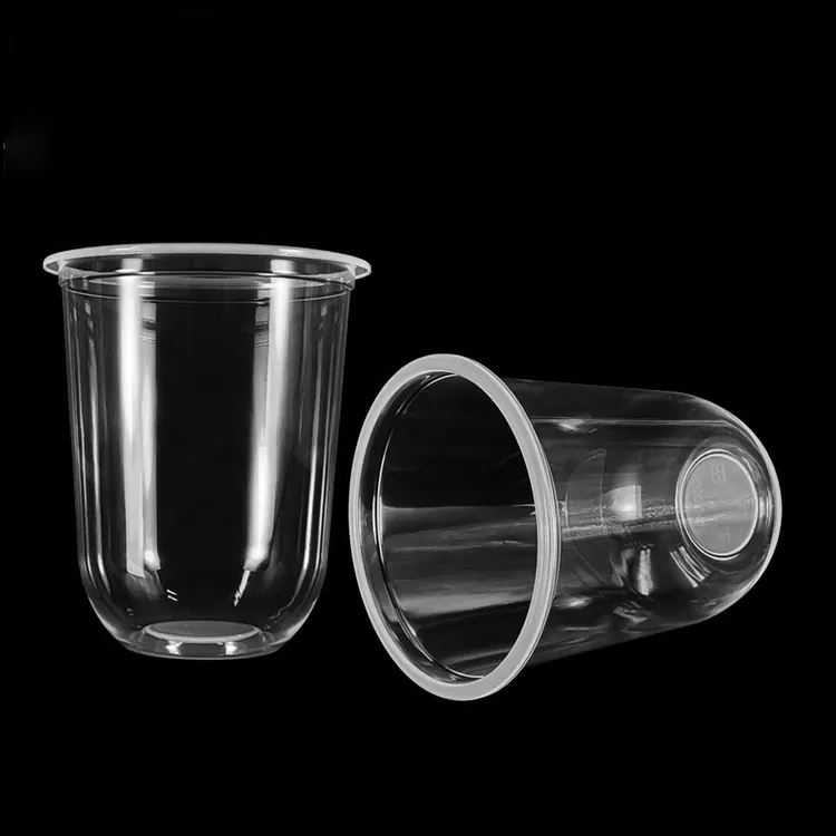 Clear U-Shaped