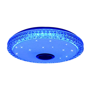Moderne RGB-Dimm-LED-Decken leuchten Hochstandard-Smart-Home-Programms teuerung für moderne Schlafzimmer