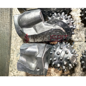 Brocas de cono de cortador de un solo rodillo reemplazable Barril de núcleo estándar API de alta calidad para perforación de cimentación de pilotes