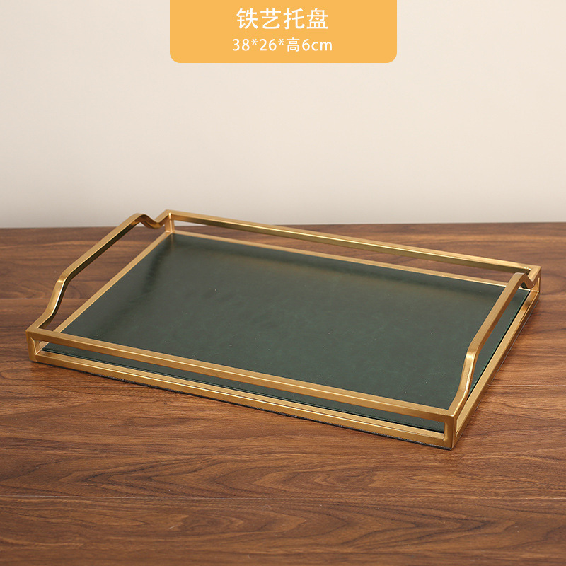 tray