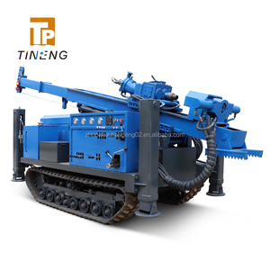 เครื่องเจาะสำรวจดินเครื่องทดสอบธรณีเทคนิค TP-400SH จีน - Product Image 3