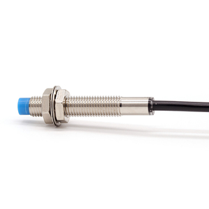 Interruptor de proximidad M8 Interruptor de sensor de proximidad serie Interruptor de proximidad inductivo de tipo no empotrado NPN PNP NO NC - Product Image 4