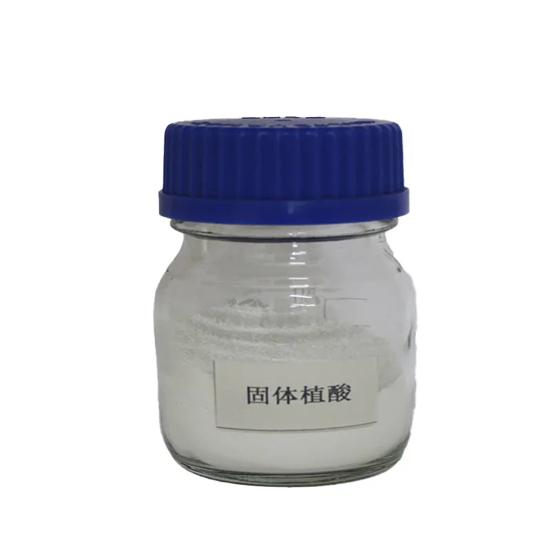 Ácido fítico CAS 83-86-3 de alta qualidade em pó de ácido fítico de qualidade alimentar