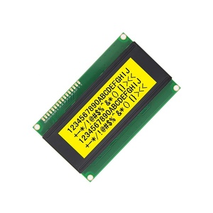 20*4-Zeichen-Punktmatrix-LCD-Bildschirm modul - Product Image 6