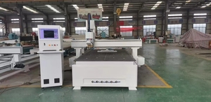 Enrutador cambiador de herramientas automático Cnc ATC 1325 enrutador Cnc de corte máquina de muebles de grabado de 3 ejes - Product Image 3
