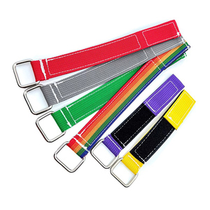 Adjustable and Flexible Vel Cro Cinta Fastener One Tape Cut Length <strong>Hook</strong> and <strong>Loop</strong> <strong>on</strong> <strong>Same</strong> <strong>Side</strong> - Product Image 1