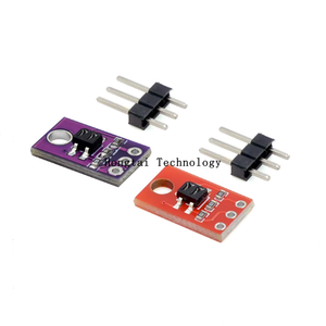 QRE1113 Módulo de sensor reflectante infrarrojo 3,3 V 5V Sensor de línea Breakout
