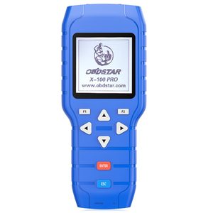 OBDSTAR X-100 <strong>X100</strong> PRO Auto <strong>Key</strong> <strong>Programmer</strong> (C+D) Type for IMMO+ OBD Software Get PIC and EEPROM 2-in-1 Adapter