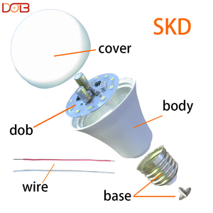 แผงวงจรไฟกลมสำหรับแผงวงจรไฟ6500K แผงวงจรไฟ LED แบบออลอินวัน Dob + 36W SMD 2835แผงวงจร SMD SMD SMD - Product Image 6