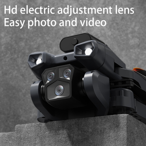 Máy bay không người lái Jjrc X1 chính hãng với động cơ không chổi than 2.4G 4CH 6 trục 360 độ bay không người lái RC Quadcopter chuyên nghiệp - Product Image 5