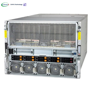 Supermicro 8126gs Tnmr 8u Rackmount Gpu <span class=keywords><strong>Server</strong></span> Amd Epyc 9005 Sp5 8x Oam Versneller Mi325x/Mi350 X 24 Ddr5 Dimms Tot 6Tb Voorraad - Product Image 1