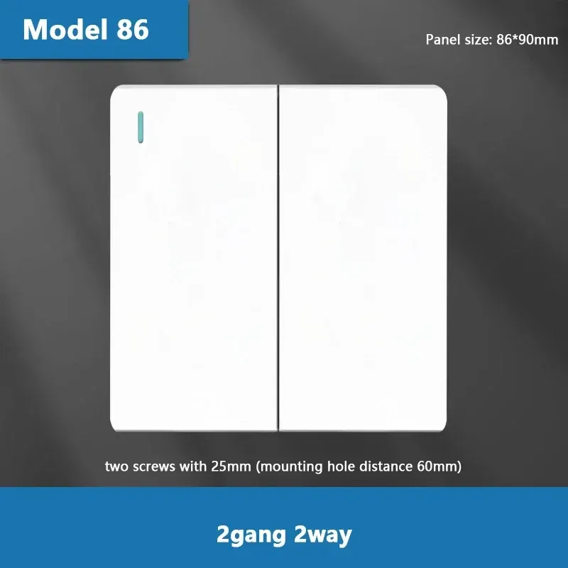 2gang 2way