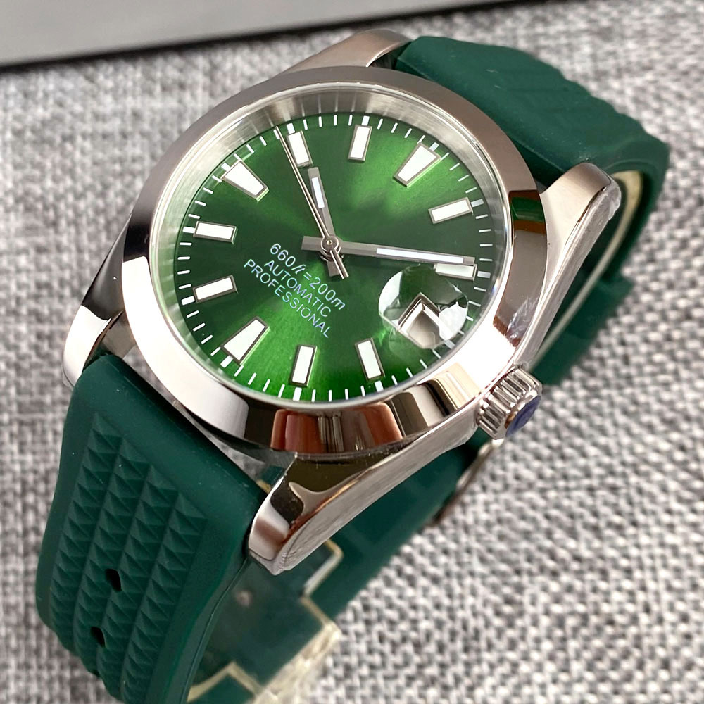 nologo green