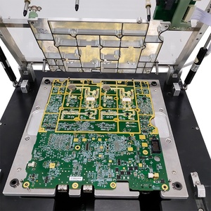 PCBA testi jig OEM hizmeti PCB test fikstürü farklı boyut için PCBA testi 2/4/8/16 veya daha fazla panoları aynı anda - Product Image 2