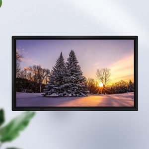 Vvidmate Display LCD giocatore di pubblicità doppio schermo Digital Signage per interni Film blu programma di affiliazione con funzione SDK - Product Image 6