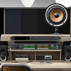 Professional 8 <strong>Input</strong> 8 <strong>Output</strong> <strong>Audio</strong> Processor Karaoke Speaker Management Digital Signal Processor - Product Image 4