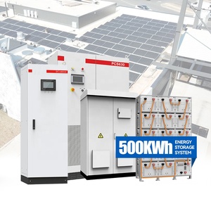 混合太阳能系统支持发电机100kw 250kw 300kw 500kw带辅助系统的离网太阳能系统 - Product Image 1