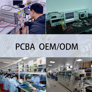 PCB回路基板hdi両面多層PCB PCBガーバーサービスアセンブリ - Product Image 3