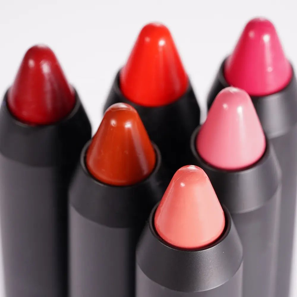 Hot Selling High Pigment Langlebige wasserdichte Farbe Großhandel Lippen stifte Lip Liner
