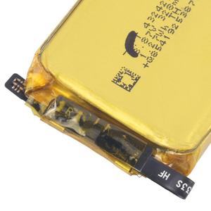 Oem giá rẻ 3.87V 328mAh ghk2a cho Fitbit thông minh đồng hồ thay thế pin - Product Image 2