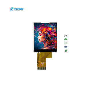 Módulo de pantalla LCD TFT de tamaño pequeño de 1,77 pulgadas con interfaz SPI Módulos LCD fabricados con resolución de 128*160 - Product Image 6
