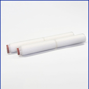 Ev ön Filtration syonu için yüksek verimli 0.1-100 mikron PP polipropilen filtre kartuşu plili filtre ön arıtma - Product Image 2
