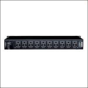 Professional Sound <strong>System</strong> 8-channel Wide Range Power Audio Sequencer - Product Image 3