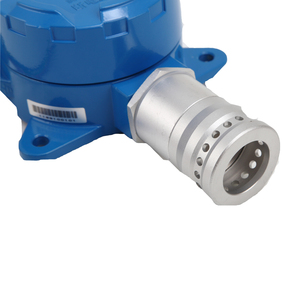 Rilevatore Multi-Gas monitoraggio continuo dell'allarme analizzatore di Gas O2/CO/H2S/NO2 e registrazione dati