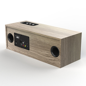 Interior Home Theater Desktop 2,0 Altavoces Remoto Hecho a mano Soporte ARC Alta potencia DC Uso de la computadora - Product Image 2