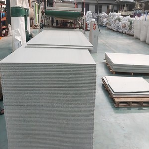 厂家直销建筑用塑料模板工业设计风格建筑混凝土模板面板 - Product Image 5