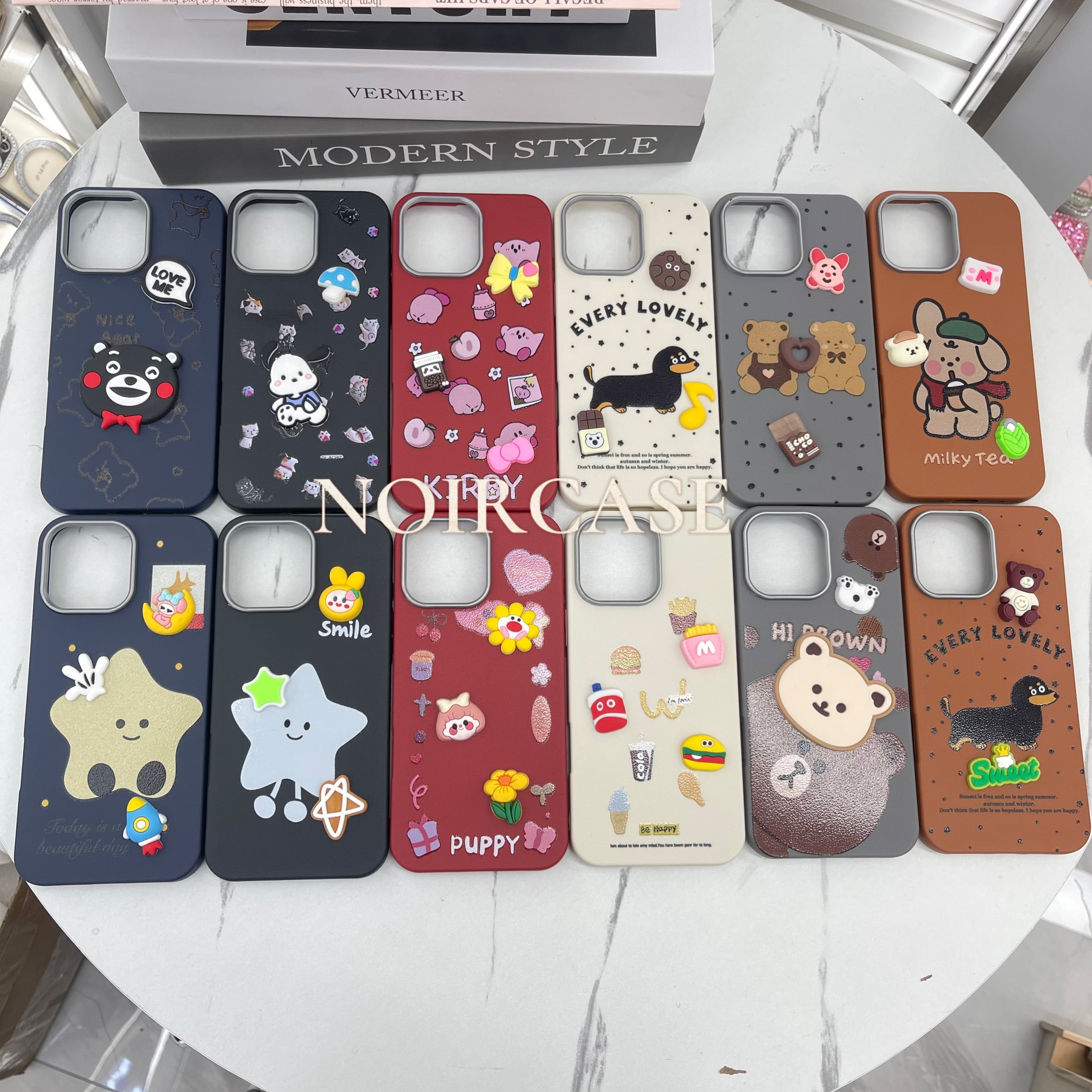 Contact me to select the pattern
