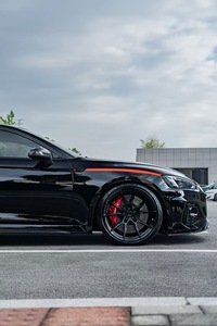 Cao cấp giả mạo món ăn sâu lõm T6061 bánh xe hợp kim <span class=keywords><strong>Hub</strong></span> 18 19 20 21 22 23 24 inch 5x112 5x108 5x114.3 5x120 bánh xe bán - Product Image 4