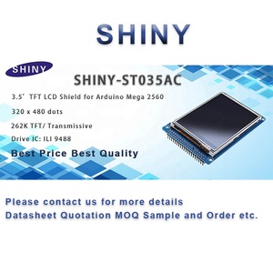 3.5 "TFT LCD Arduino Touch Screen Display LCD Module für Arduino 320x480