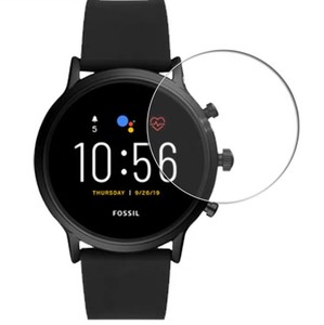 Screen Protector for Fossil Q 5 Julianna <strong>Carlyle</strong> HR Wander Founder 2 Explorist 3 Marshal Control Collider HR Screen Protector - Product Image 3