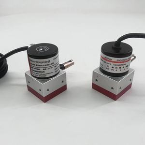 Zugdraht-Encoder Seil längen sender HA40S-600mm linearen Positions-String-Topf des digitalen Impuls signals - Product Image 6