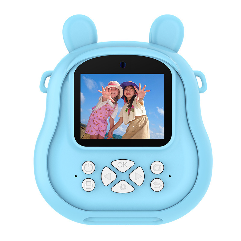 Blue Rabbit Instant Camera 32G Card Reader