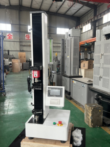 Ultra - Precise Digital Display Small Single - Arm Electronic <strong>Universal</strong> <strong>Testing</strong> <strong>Machine</strong> Meeting ISO 9001 Standards - Product Image 6