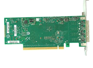 Broadcom 9405W-16e HBA 16 SAS Tri-Mode basso profilo PCI-E Host Bus adattatore 50044 05-00-16 porta esterna rete - Product Image 3